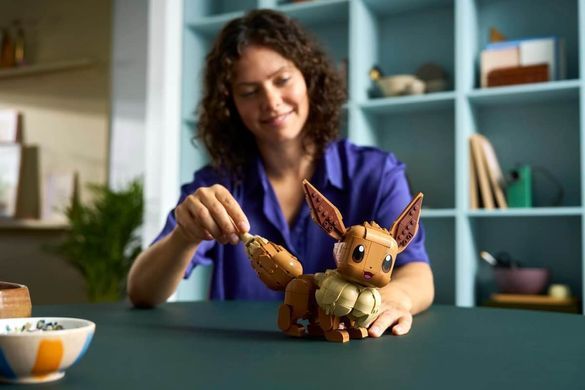 LEGO&reg; 72151 Pokemon - Eevee