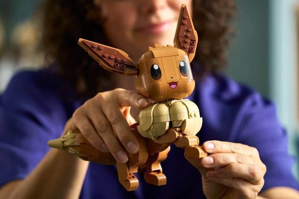 LEGO&reg; 72151 Pokemon - Eevee