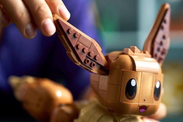 LEGO&reg; 72151 Pokemon - Eevee