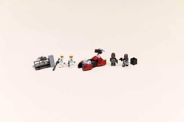 LEGO&reg; Star Wars&trade; 75449 Siege of Mandalore Battle Pack