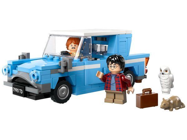 LEGO Harry Potter 76424 Летучий Форд &laquo;Англия&raquo; / ЛЕГО 76424