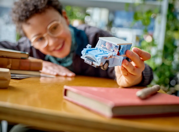LEGO Harry Potter 76424 Летучий Форд &laquo;Англия&raquo; / ЛЕГО 76424