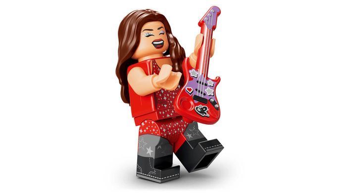 LEGO Editions Music Подвійна гітара Олівії Родріґо (43031) &ndash; фото товару LEGO з категорії LEGO Editions. Оригінал, доставка по Україні