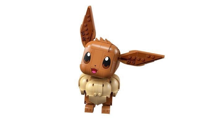 LEGO&reg; 72151 Pokemon - Eevee