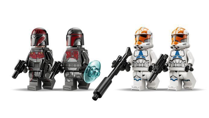 LEGO&reg; Star Wars&trade; 75449 Siege of Mandalore Battle Pack
