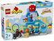 LEGO DUPLO 10464 Штаб-квартира команди Павука