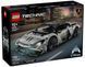 Alt (головне зображення): LEGO Technic Lamborghini Revuelto 42214 &mdash; дистанційно керований суперкар