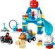 🖼️ LEGO DUPLO Штаб-квартира команди Павука (10464) &ndash; фото 3 ➤ Купити на TOYSLINE.com.ua ⭐ Швидка доставка