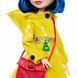 🖼️ Колекційна лялька Monster High Skullector x LAIKA Coraline &mdash; Кораліна (JHK65) &ndash; фото 6 ➤ Купити на TOYSLINE.com.ua ⭐ Швидка доставка