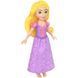 🖼️ Кукла Disney Princess Принцесса мини - Рапунцель Mattel (HLW69/HLW70) &ndash; фото 3 ➤ Заказать на TOYSLINE.com.ua ⭐ Быстрая доставка