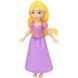 🖼️ Кукла Disney Princess Принцесса мини - Рапунцель Mattel (HLW69/HLW70) &ndash; фото 4 ➤ Заказать на TOYSLINE.com.ua ⭐ Быстрая доставка