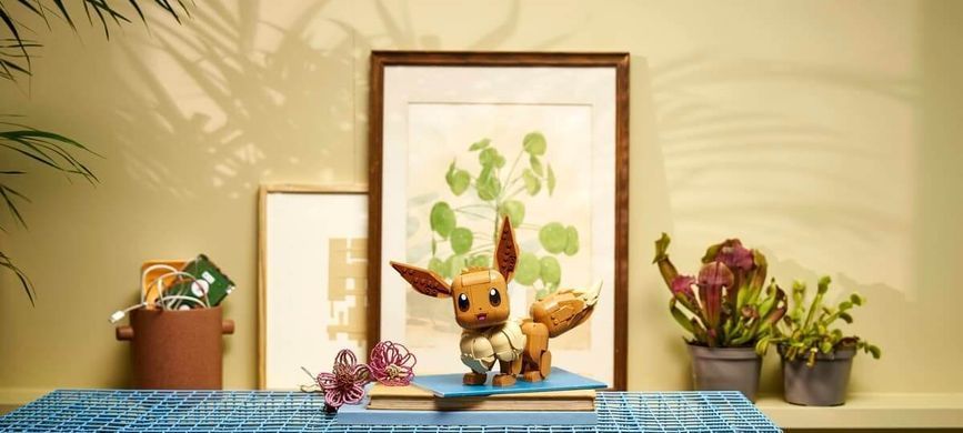 LEGO&reg; 72151 Pokemon - Eevee