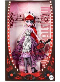 &ndash; фото товару Monster High з категорії Ляльки Monster High (Монстер Хай). Оригінал, доставка по Україні