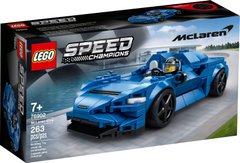 Конструктор Lego Speed Champions McLaren Elva  263 детали (76902)