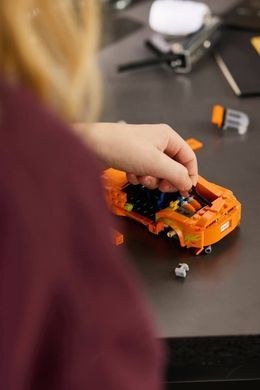 LEGO Speed Champions &laquo;Форсаж&raquo;: Toyota Supra MK4 (77260) &ndash; фото товару LEGO з категорії LEGO Speed Champions. Оригінал, доставка по Україні