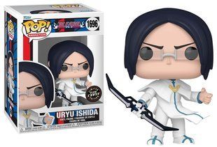 Ігрова фігурка Funko Pop! Bleach: Uryu Ishida Chase Limited Edition #1696 (75510) &ndash; фото товару Funko з категорії Фігурки Funko Pop. Оригінал, доставка по Україні