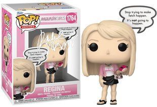 Игровая фигурка Funko Pop! Mean Girls - Regina c автографом Rachel McAdams #1764 (83801) &ndash; фото товара Funko из категории Фигурки Funko Pop. Оригинал, доставка по Украине