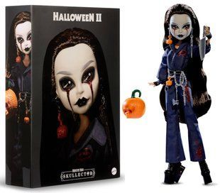 Колекційна лялька JDR68 Monster High Skullector Halloween II &mdash; Майкл Маєрс