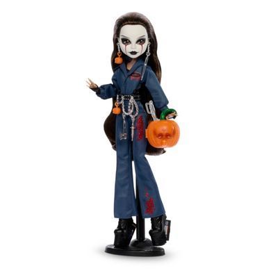Колекційна лялька Monster High Skullector Halloween II &mdash; Майкл Маєрс (JDR68) &ndash; фото товару Monster High з категорії Ляльки Monster High (Монстер Хай). Оригінал, доставка по Україні