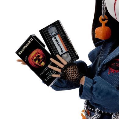 Колекційна лялька Monster High Skullector Halloween II &mdash; Майкл Маєрс (JDR68) &ndash; фото товару Monster High з категорії Ляльки Monster High (Монстер Хай). Оригінал, доставка по Україні
