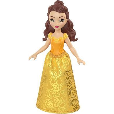 Кукла Disney Princess Принцесса мини - Белль Mattel (HLW69/HLW78) &ndash; фото товара Disney Princess из категории Куклы и фигурки Принцессы Дисней - Disney Princess . Оригинал, доставка по Украине