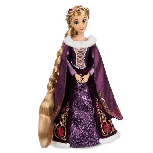 Колекційна лялька Disney Princess Принцеса Дісней Рапунцель