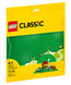 LEGO Classic Строительная пластина зелёного цвета (11023) 11