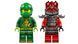 LEGO NINJAGO 71828 Автомобіль для перегонів Ллойда з інерційним двигуном | ЛЕГО 71828 НІНДЗЯГО