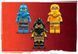 LEGO NINJAGO 71798 Битва малюків драконів Нії та Аріна | ЛЕГО 71798 НІНДЗЯГО