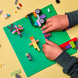 LEGO Classic Строительная пластина зелёного цвета (11023) 7