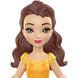 🖼️ Кукла Disney Princess Принцесса мини - Белль Mattel (HLW69/HLW78) &ndash; фото 3 ➤ Заказать на TOYSLINE.com.ua ⭐ Быстрая доставка
