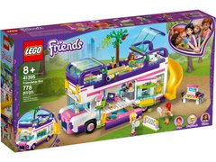 Конструктор Lego Friends Автобус для друзей 778 деталей (41395)