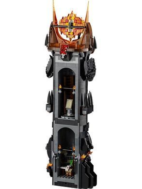 LEGO Icons Володар перснів Барад-Дур 5471 деталей (10333) &ndash; фото товару LEGO з категорії LEGO Icons. Оригінал, доставка по Україні