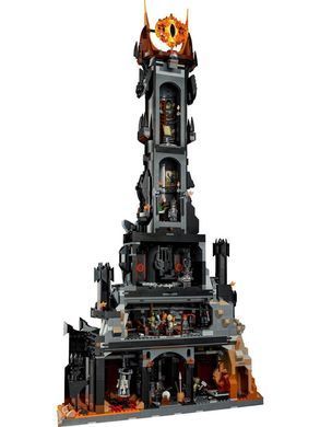 LEGO Icons Володар перснів Барад-Дур 5471 деталей (10333) &ndash; фото товару LEGO з категорії LEGO Icons. Оригінал, доставка по Україні