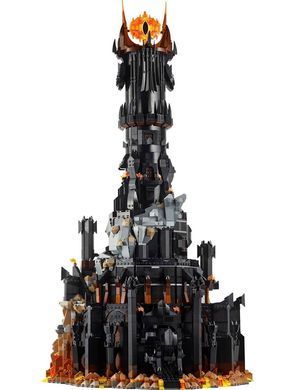 LEGO Icons Володар перснів Барад-Дур 5471 деталей (10333) &ndash; фото товару LEGO з категорії LEGO Icons. Оригінал, доставка по Україні