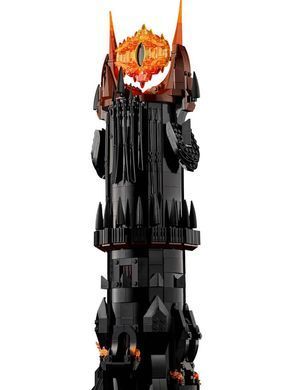 LEGO Icons Володар перснів Барад-Дур 5471 деталей (10333) &ndash; фото товару LEGO з категорії LEGO Icons. Оригінал, доставка по Україні