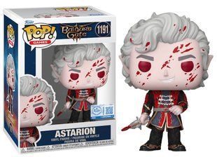 Фигурка Funko Pop! Baldur's Gate Astarion &mdash; Балдурс Гейтс Астарион (Bloody) #1191 (91829) &ndash; фото товара Funko из категории Фигурки Funko Pop. Оригинал, доставка по Украине