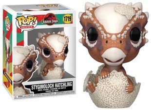 Игровая фигурка Funko Pop! Jurassic Park: Детеныш стигимолоха #1696 (75985) &ndash; фото товара Funko из категории Фигурки Funko Pop. Оригинал, доставка по Украине