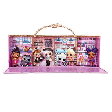 Игровой набор LOL Surprise - Модный Подиум Подставка для кукол 3-в-1 552314 купить