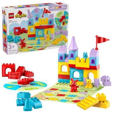 Купити LEGO 10450 DUPLO Гра &laquo;Замок Хопсі&raquo; | ЛЕГО 10450 ДУПЛО