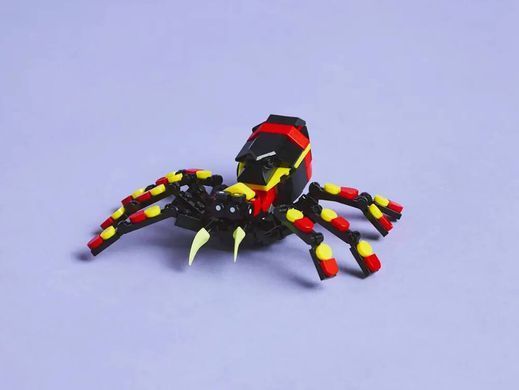 LEGO Creator Дикие животные: Удивительный паук 153 детали (31159) &ndash; фото товара LEGO из категории LEGO Creator 3-in-1. Оригинал, доставка по Украине