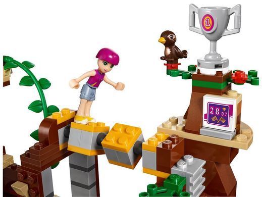 LEGO Friends Спортивний табір: будинок на дереві (41122) &ndash; фото товару LEGO з категорії LEGO Friends. Оригінал, доставка по Україні