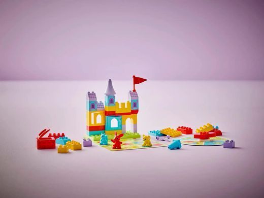 Купити LEGO 10450 DUPLO Гра &laquo;Замок Хопсі&raquo; | ЛЕГО 10450 ДУПЛО