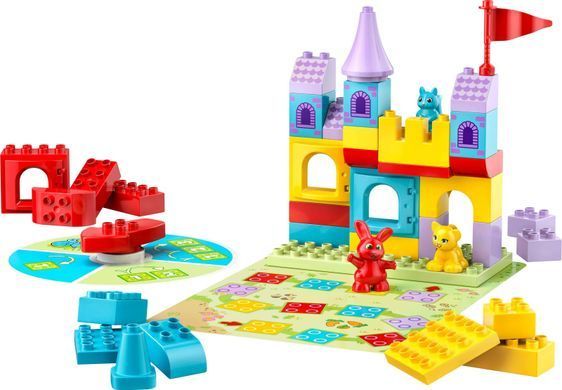 Купити LEGO 10450 DUPLO Гра &laquo;Замок Хопсі&raquo; | ЛЕГО 10450 ДУПЛО