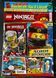 🖼️ LEGO Ninjago Мініфігурка Молодий Майстер Ву з посохом і зубом дракона (891945) &ndash; фото 4 ➤ Купити на TOYSLINE.com.ua ⭐ Швидка доставка