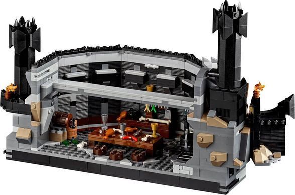 LEGO Icons Володар перснів Барад-Дур 5471 деталей (10333) &ndash; фото товару LEGO з категорії LEGO Icons. Оригінал, доставка по Україні