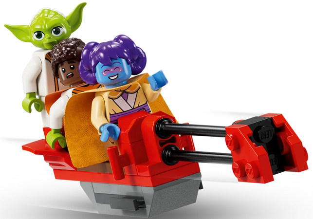 &ndash; фото товару LEGO з категорії LEGO Star Wars. Оригінал, доставка по Україні