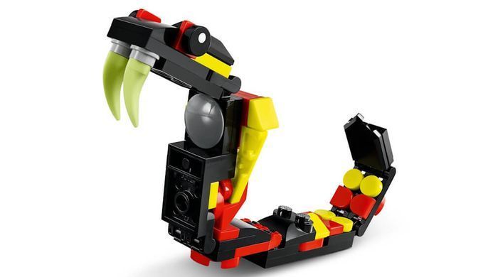 LEGO Creator Дикие животные: Удивительный паук 153 детали (31159) &ndash; фото товара LEGO из категории LEGO Creator 3-in-1. Оригинал, доставка по Украине