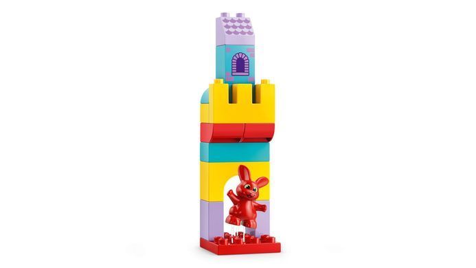 Купити LEGO 10450 DUPLO Гра &laquo;Замок Хопсі&raquo; | ЛЕГО 10450 ДУПЛО