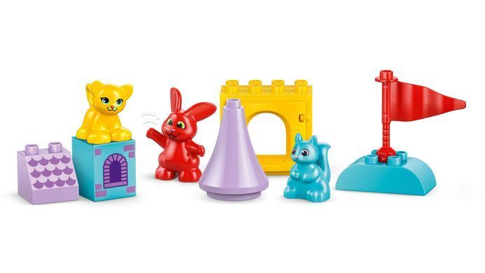 Купити LEGO 10450 DUPLO Гра &laquo;Замок Хопсі&raquo; | ЛЕГО 10450 ДУПЛО